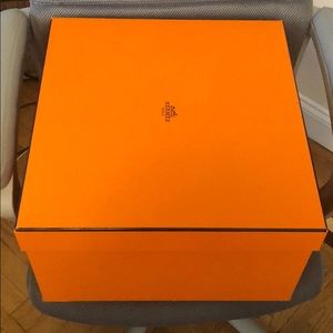 Original Hermès box